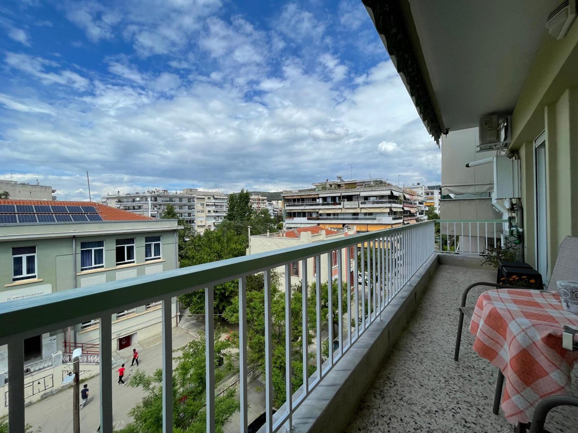 Asterios Home Thessaloníki Exteriör bild