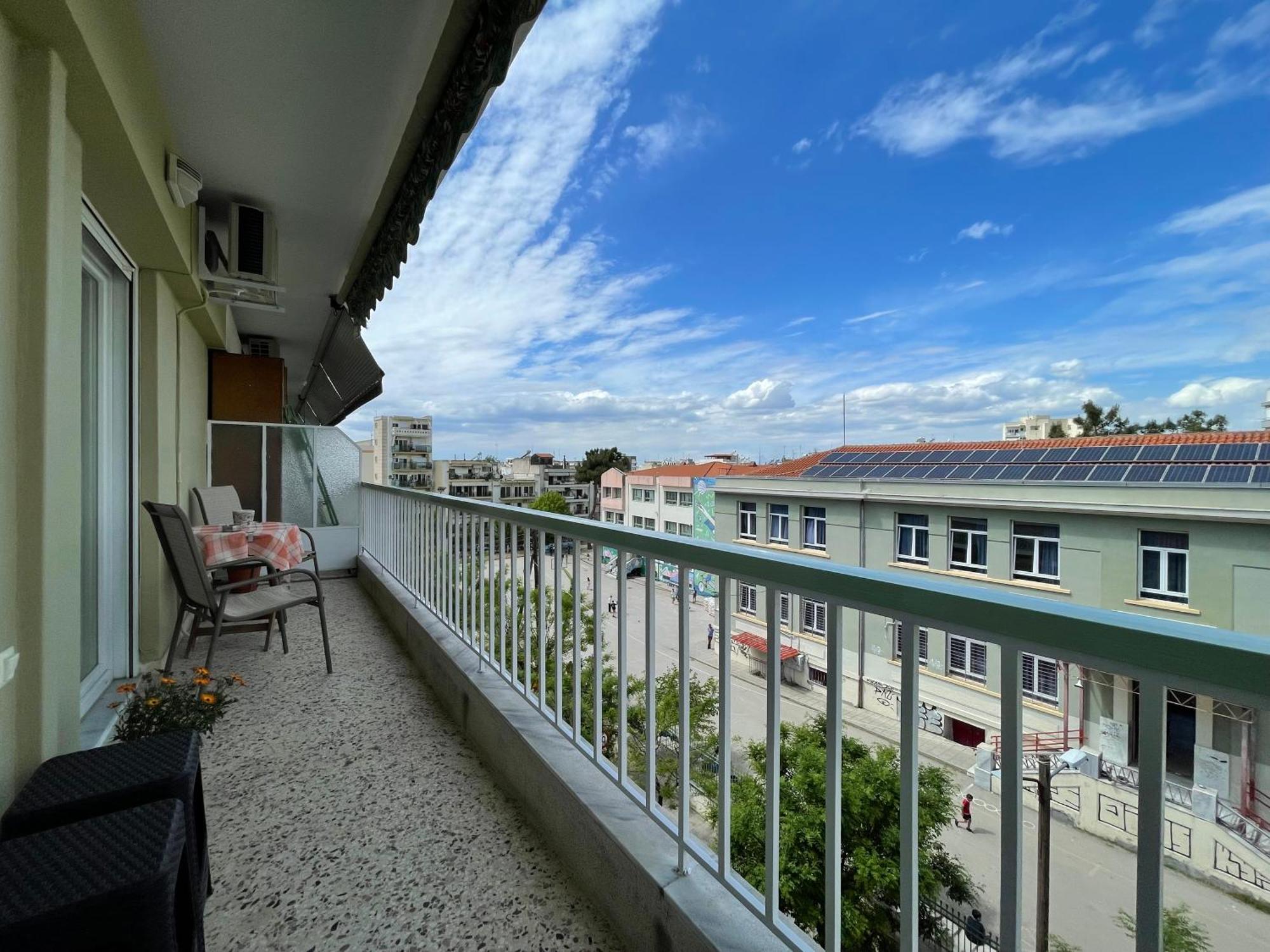 Asterios Home Thessaloníki Exteriör bild
